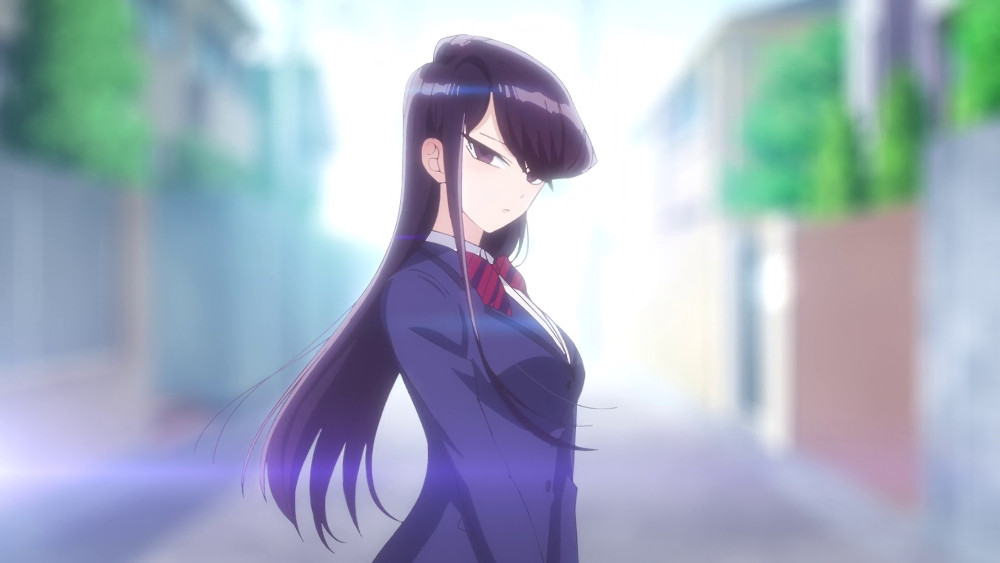Komi Can't Communicate Komi Can't Communicate